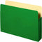 Business Source 26551 Accordion Pocket - 3-1/2-Inch Exp, 11-3/4-Inch x 9-1/2-Inch Green
