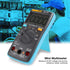 Digital Multimeter ZT100/ZT101/ZT102 - Portable Mini with Auto Digital LCD Display for Testing
