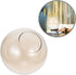 1pc Angoily Glass Lampshade Accessories Nightstand Cover Lace Lamp Shade Dust Cover Lampshade Home Decor