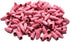 Charles Leonard Pencil Eraser Caps, Pink, 144/Box