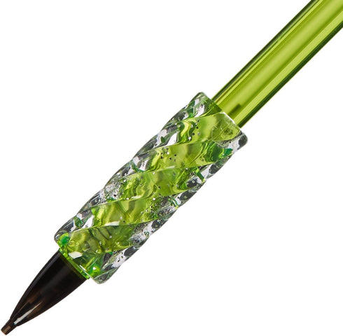 BAZIC Electra 0.7 mm Fashion Color Mechanical Pencil with Gel Grip (Pack of 3)
