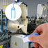Dimmer Display Board Ir Detection Alignment Cards Ir Detection Ceramic Plate