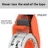 Clear Heavy Duty Packing Tape 1.88 in x 66.6 YDs with Dispenser, Strong Shipping Tape for Packing Boxes and Mailing