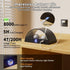 16 Dimmable Battery Operated Wall Sconce with Remote Colors RGB Wall Light Rechargeable Wireless Magnetic Cordless Led
