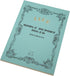 Life Noble Report Ruled Notebook, A4 R62