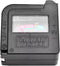 Black BT860 Voltage Tester, Checkers for AA AAA 9V Batteries, Electrical Equipment Tools for Home Improvement