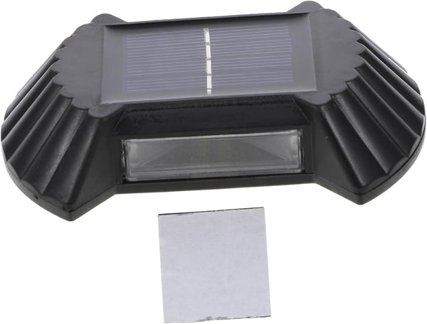 jojofuny Solar Powered Wall Light Outdoor Lamp for Garden and Elegant for
