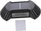 jojofuny Solar Powered Wall Light Outdoor Lamp for Garden and Elegant for