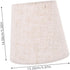 Elegant Fabric Lampshade for Table and Floor Lamps Socket Quick Installation Aesthetic Design for Home Decor Versatile