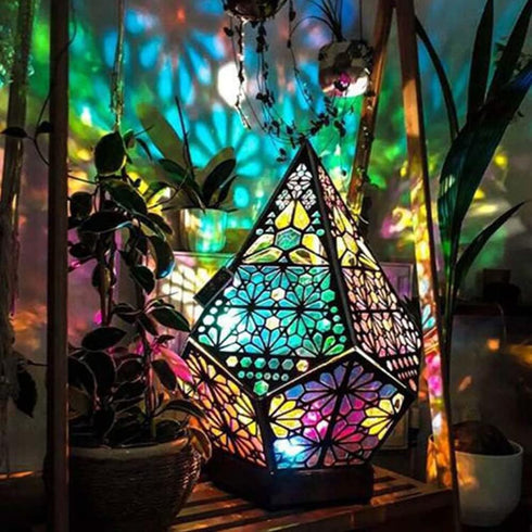 Magik 2-4 Pack (2 Pack) Night Decorative LED Light Living Room Home Decor Modern Floor Lamp