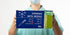 50 Pack 3ml Syringes, Individual Package 23g for Industrial, Scientific, Measuring, Pet Feeding