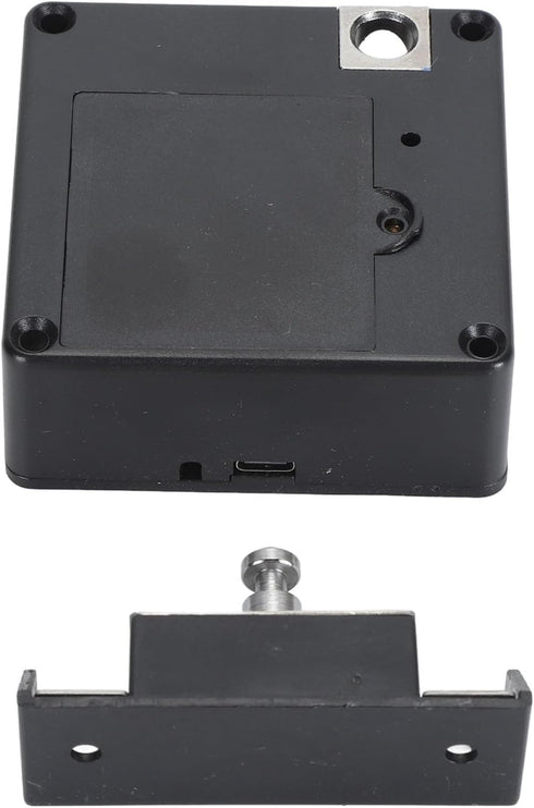 Hidden NFC Lock Electronic Drawer Locks for TV cabinets, Bedside Tables, Pull Out cabinets, wardrobes, desks, Bathroom
