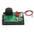 Fafeicy Digital Display AC Voltmeter,YB4835VA AC 500V/50A LED Ampere Meter Voltmeter, 2 Times per Second, Multimeter