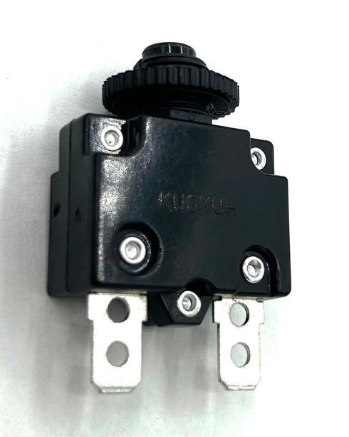 Pack of 2# C10RJ Overload Protection Breaker W55-18A Replacement Part for Metabo