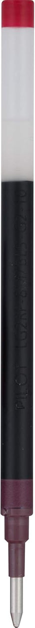 Pilot G2 Gel Ink Refills, Pack of 2, Bold Point 1 mm, Burgundy