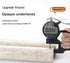 Yancorp 16"x120" Cream White Contact Paper, Removable Wallpaper Peel and Stick for Waterproof Marble Countertops,