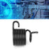 Air Hammer Quick Spring Retainer for Pneumatic Hammer Metalworking Chisels, Replaceable