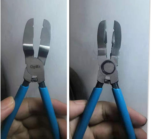 Panel Clip Pliers, Auto Trim Removal Fastener Plier for Car Door Panel Clip Tools