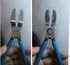 Panel Clip Pliers, Auto Trim Removal Fastener Plier for Car Door Panel Clip Tools