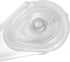 Medical CPR Mask - Pocket Resuscitator Mask with Elastic Head Strap, Antiseptic Prep Pads, 1 Pack