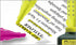 Faber Castell 154328 "Grip 1543" Highlighter - Pink