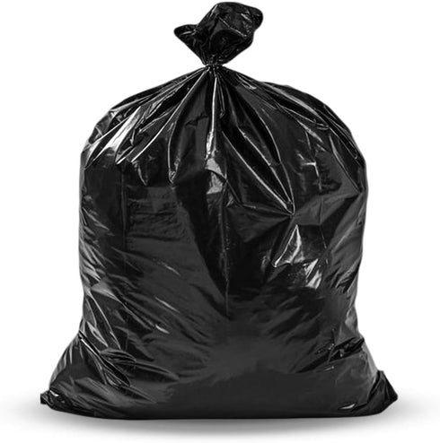 Mini n Mod 55-60 50 Count Commercial 50 55 60 Gallon Trash Bags Heavy Duty | | Large Black Garbage Bags for Outdoor