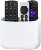 TotalMount Hole-Free Remote Holder | Eliminates Need to Drill Holes for 2 or 3 Remote Controls