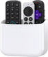 TotalMount Hole-Free Remote Holder | Eliminates Need to Drill Holes for 2 or 3 Remote Controls