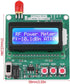 RF Power Meter, 1 600MHz Frequency Attenuation Meter with Digital LCD Display for RF Detection