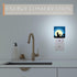 AOWULA 0.5W 0.5W Halloween Night Lights Plug into Wall,Black Cat Moon Night Light Dusk to Dawn Sensor LED Lamp