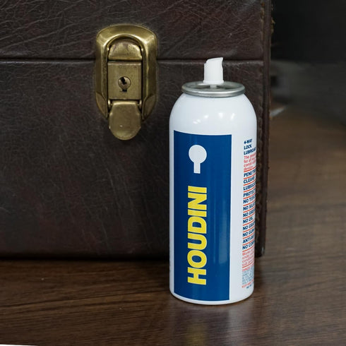 PROTEXALL PRODUCTS 2.5 Houdini Lock & General Purpose Cleaner Lubricant