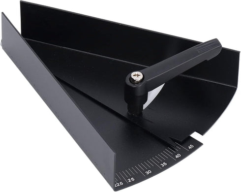 Oumefar Corner Clamp, Adjustable Angle Fixture for Woodworking, Variable Angle Clamp for DIY Framing and Welding
