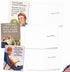 The Best Card Company - 10 Funny Birthday Cards Assorted, 4 x 5.12 Inch, Boxed with Envelopes