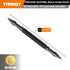 1-Piece Setter Set, 1/32-in, 1/16-in Nail Dual Head Nail Dual Head Center Punch, Nail Tool Features