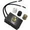 Zing Ear ZE-03A Dimmer Switch 120VAC 240VAC 300W MAX for Table Lamps, Floor Lights, Dimmable LED, Easy to Install.