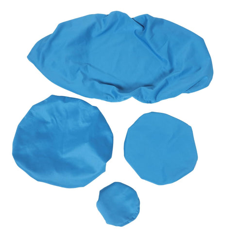 FRCOLOR 4pcs Elastic Dental Chair Seat Covers Breathable Easy to Clean Home