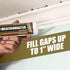 Titebond WeatherMaster Sealant 44291, 9.5 Oz. Cartridge, Brown