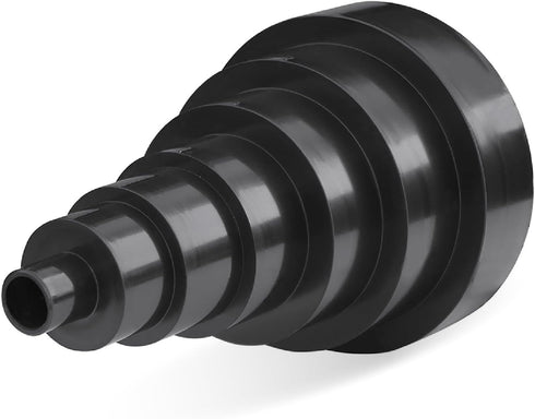 POWERTEC 70139V Hose and Fittings Reducer Adapter, 6-to-1, 1 PK