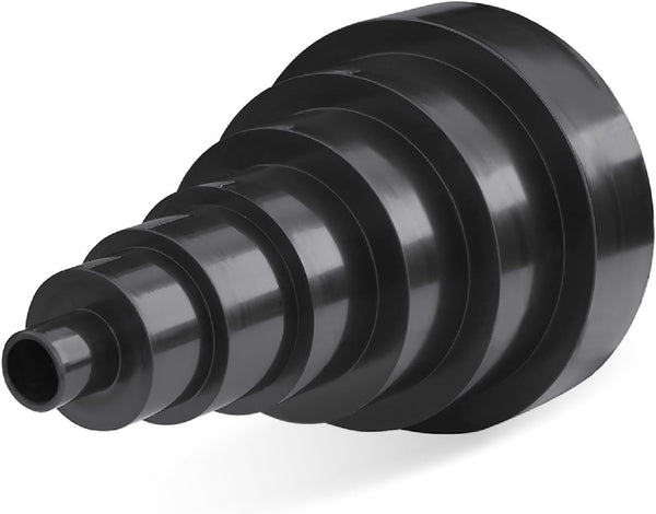 POWERTEC 70139V Hose and Fittings Reducer Adapter, 6-to-1, 1 PK