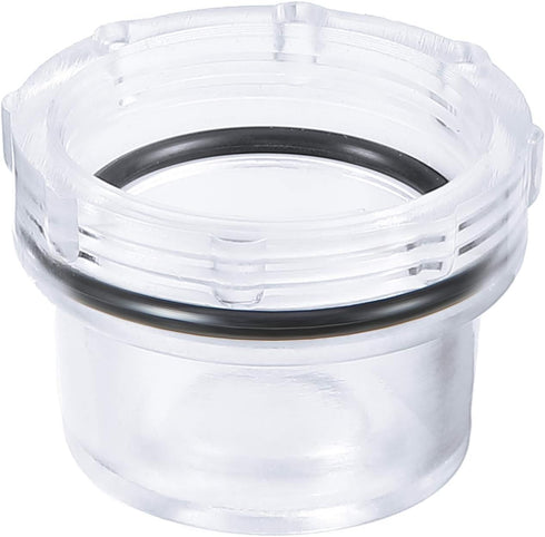 Water Pump Strainer Filter, RV Replacement 1/2 Inch Twist-On Strainer for WFCO or Shurflo Pumps