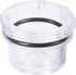 Water Pump Strainer Filter, RV Replacement 1/2 Inch Twist-On Strainer for WFCO or Shurflo Pumps