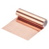 uxcell Copper Sheet Roll, 2000mm x 90mm x 0.03mm, 99.9% Pure Copper for DIY Projects