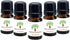Mr-Label Essential Oil Labels – for Inkjet/Laser Printer – Fit 5ml/10ml/15ml/30ml Bottles and Rollers – Smudge-Proof,