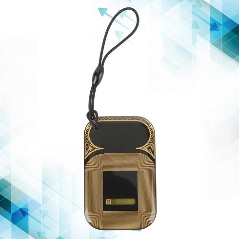 Vikye 125KHz 13.56MHz RF Identification Field Detector Keychain for Access Control Systems Low High Compact Design