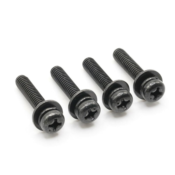 YHNNH Replacement for fits Replacement TV Stand Screws for Philips 2ESA01818 - Set