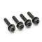 YHNNH Replacement for fits Replacement TV Stand Screws for Philips 2ESA01818 - Set