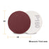 SPEEDWOX 100pc 2 inch Sanding Discs, Hook and Loop Sandpaper 180 Grit for Sanders Drill Grinder Rotary Tools