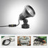 3 Pin IP68 Outdoor Waterproof Electrical Wire Connector for 5-14mm Wire Diameter, Max 40A, 450V, 2 Way
