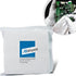 AAWipes ESD-Safe Wipes (9"x9", 100 pcs) - Lint-Free Cleanroom Cloth Wipers, Polyester-Carbon Blend
