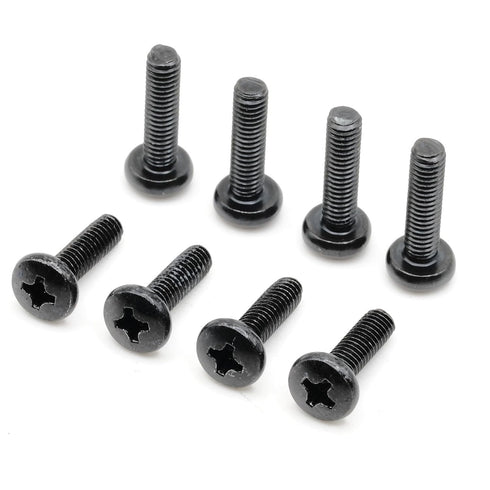 YHNNH Replacement for fits Screws for UN65NU8500FXZA (UN65NU8500) TV Stand/Legs (Set of 8)